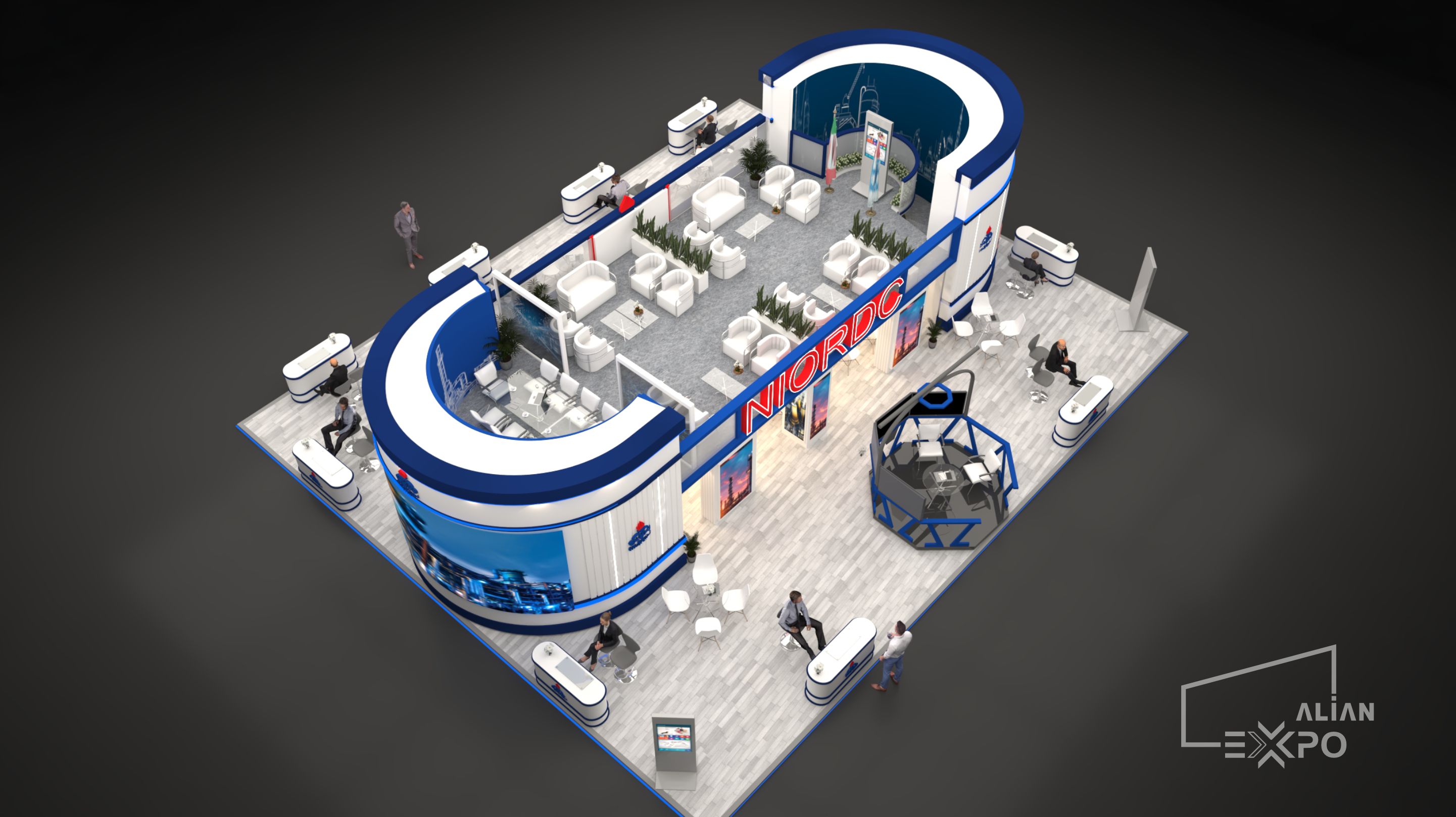 NEW ALIAN EXPO 5